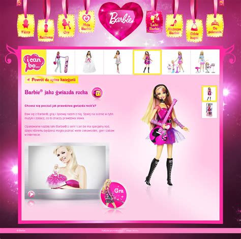 barbie collector official website